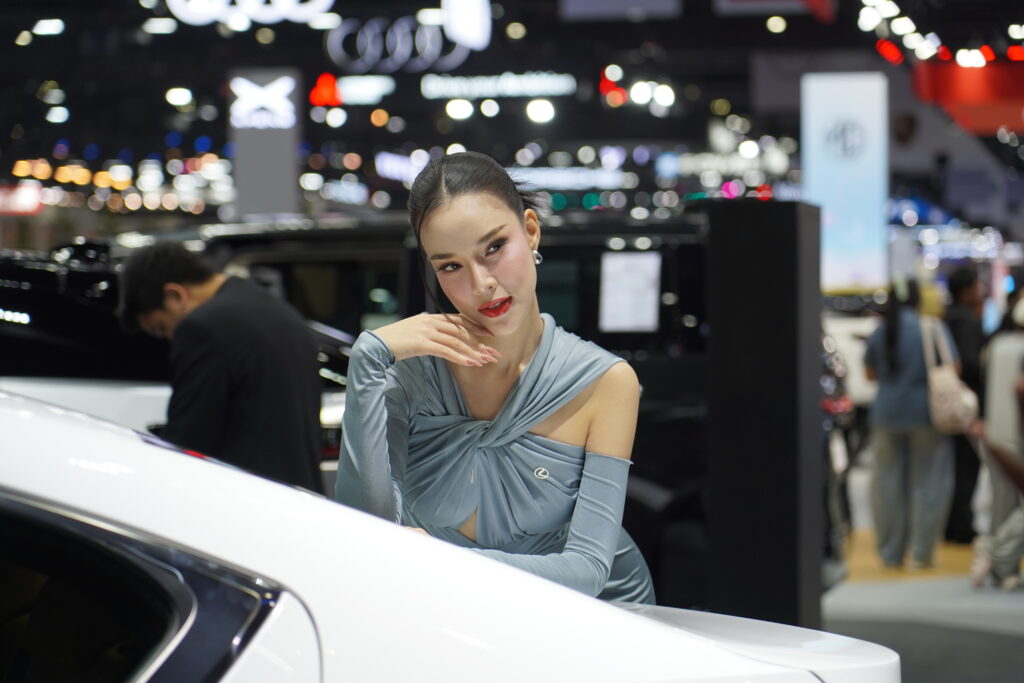 Motor Show 2026