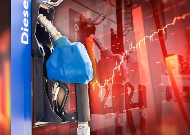 ดีเซล น้ำมันดีเซล ราคาน้ำมัน ราคาดีเซล