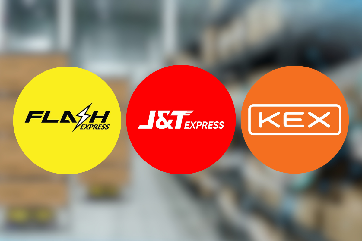 ต้านค่าน้ำมันไม่ไหว Flash Express-J&T-KEX ขึ้นค่าขนส่ง 3 บาท ตั้งแต่ 1 เม.ย. 2569