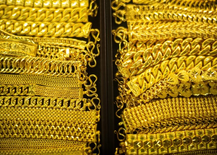 ราคาทองวันนี้