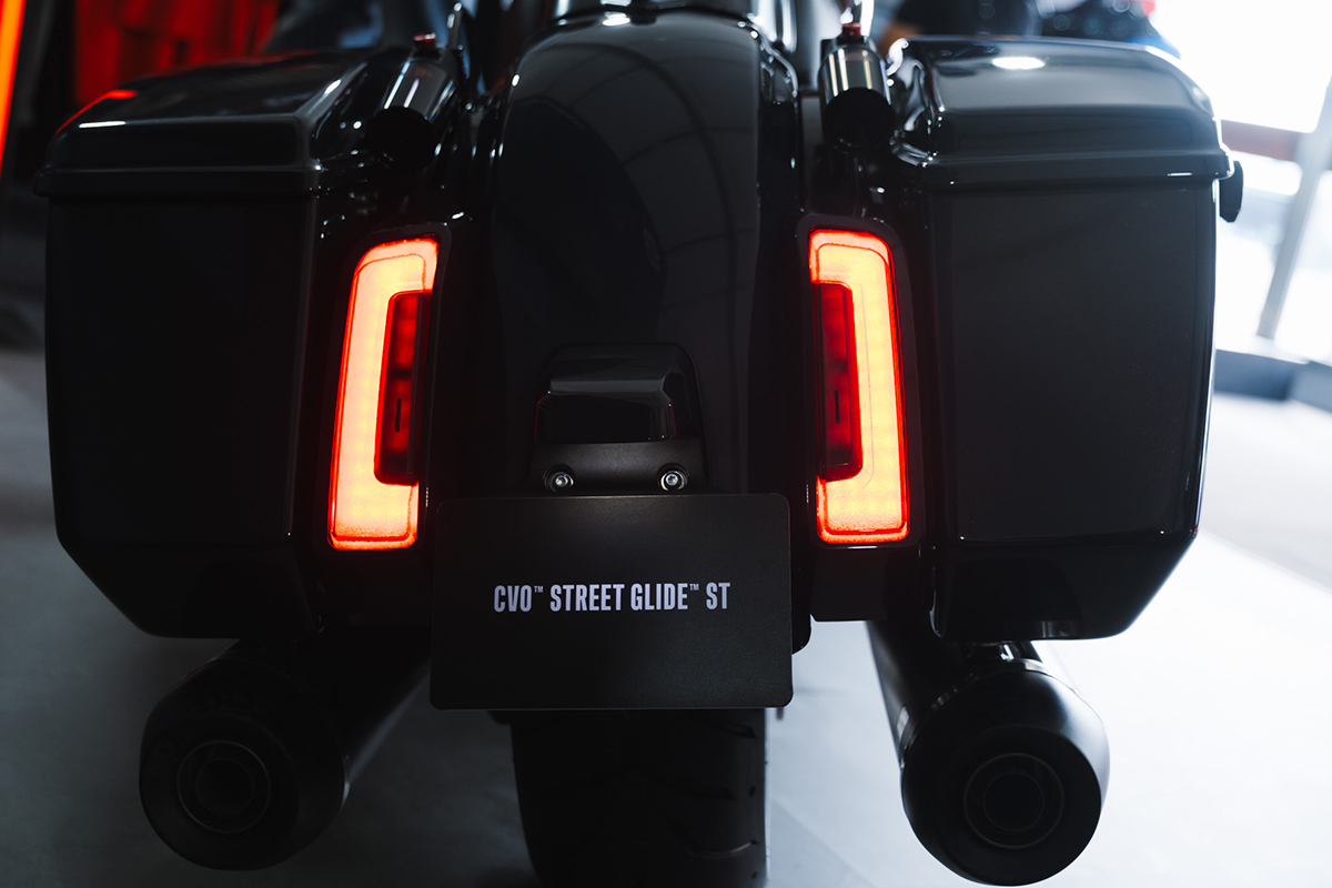 Harley-Davidson