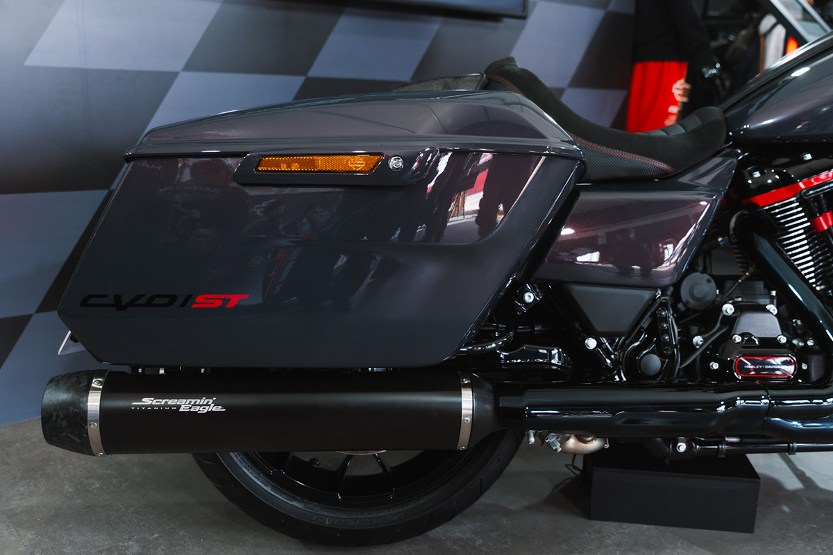 Harley-Davidson