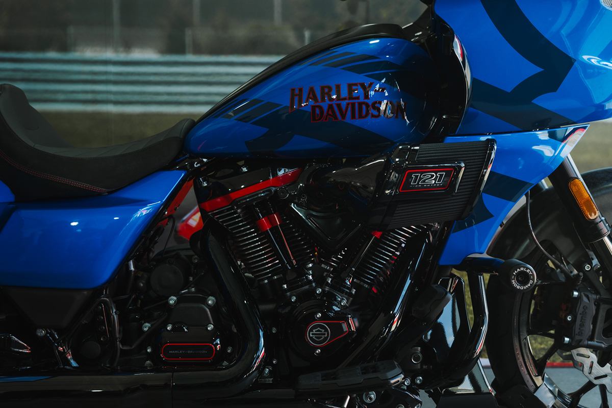 Harley-Davidson