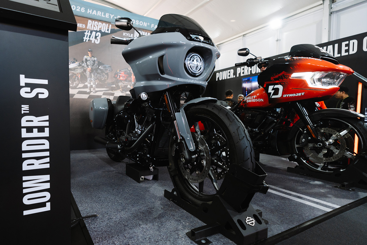 Harley-Davidson