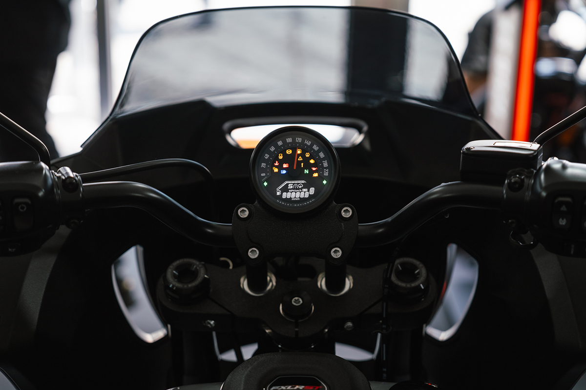 Harley-Davidson