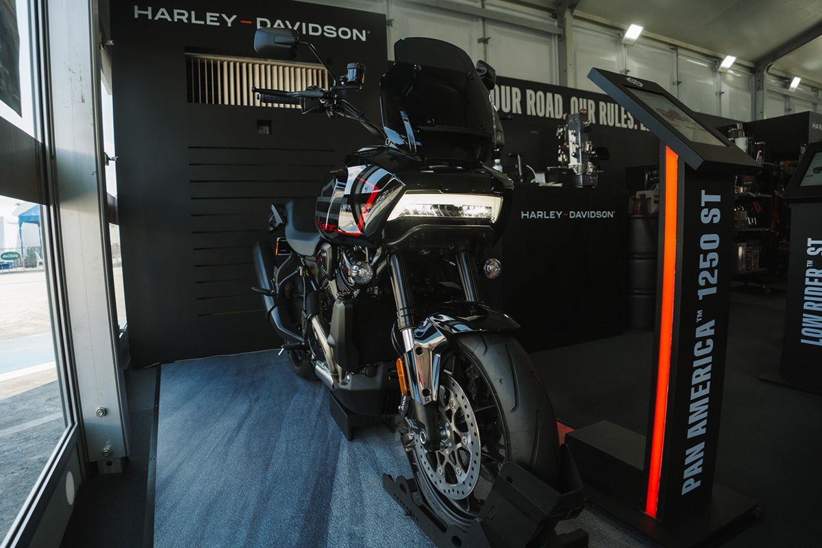 Harley-Davidson