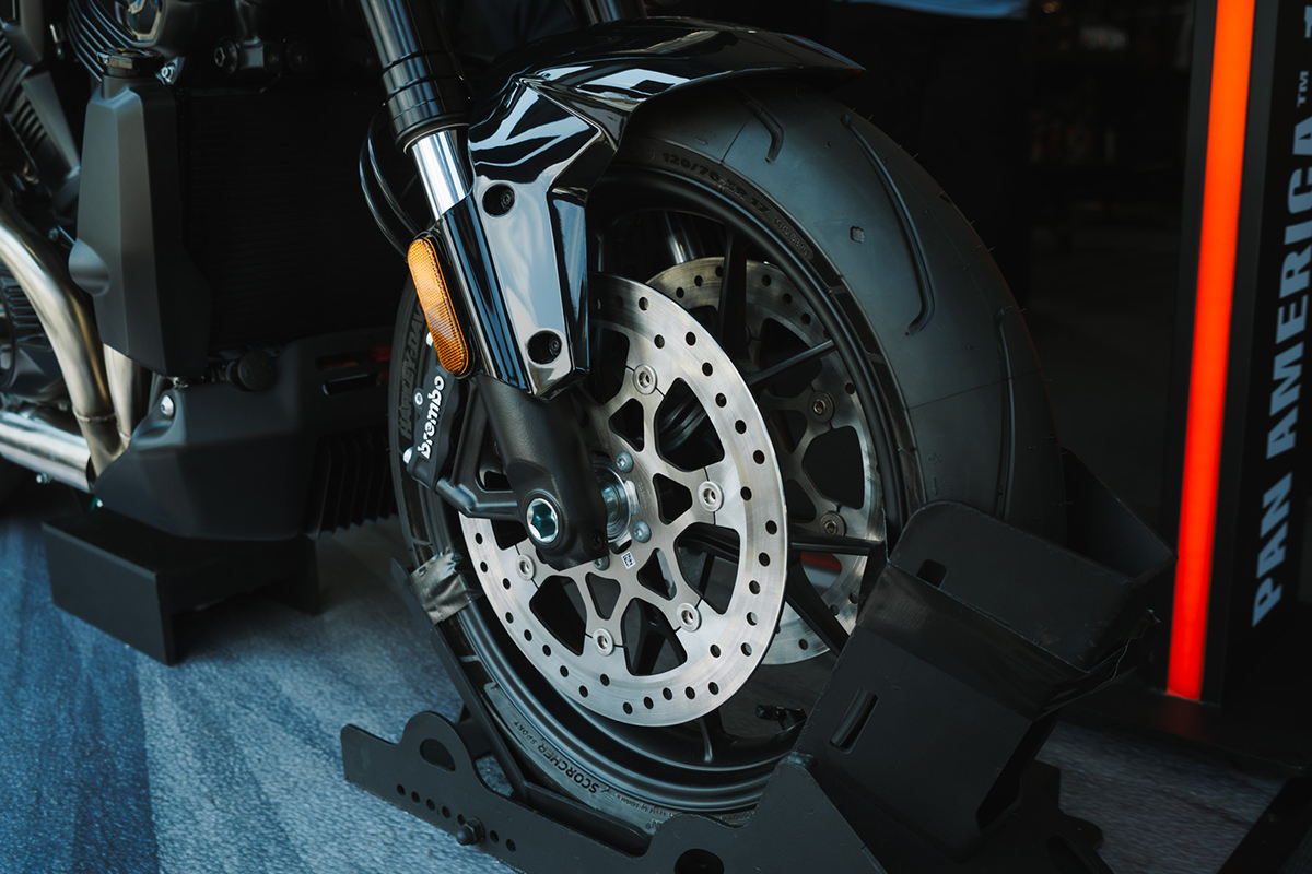 Harley-Davidson