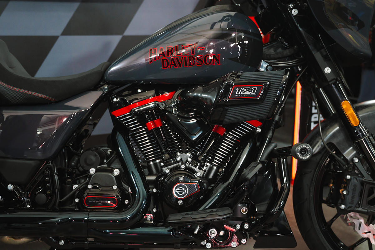 Harley-Davidson