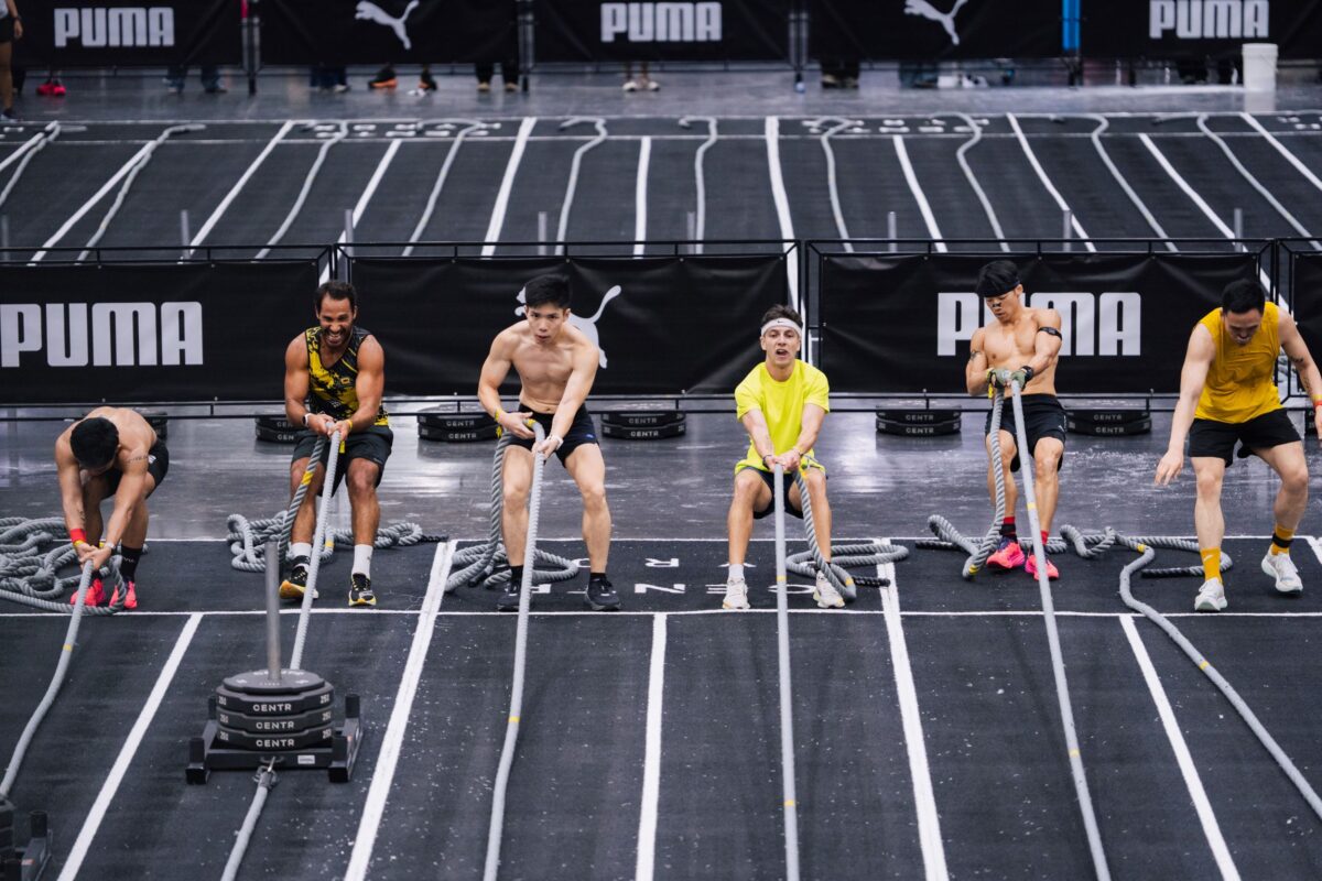 HYROX ฟีเวอร์! ซุปตาร์ดันกระแส คนไทยแห่ลงสนาม