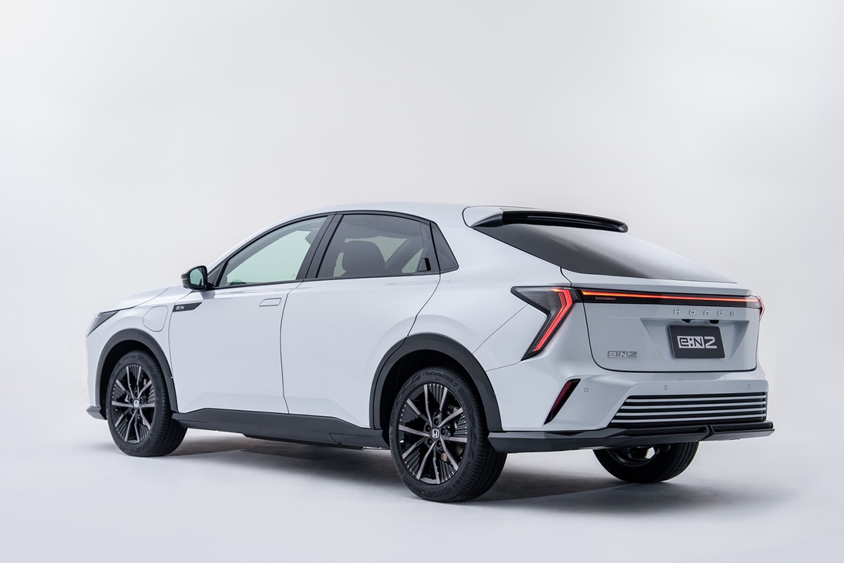 Honda e:N2