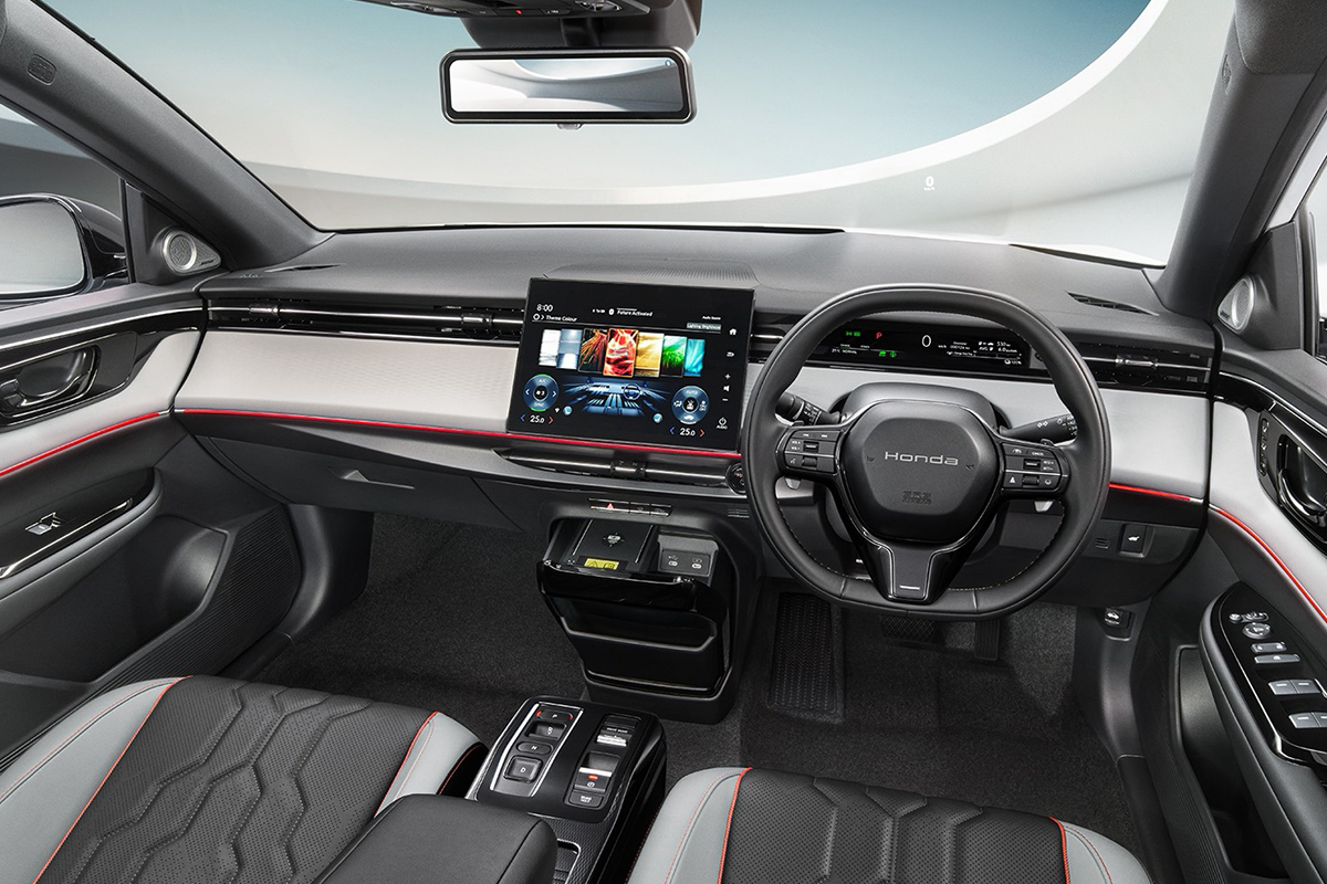 Honda e:N2