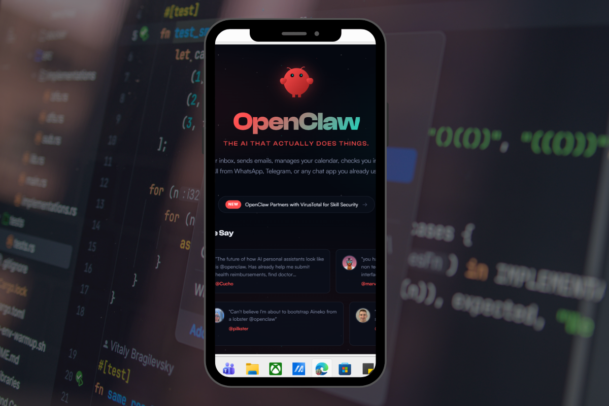 OpenClaw เอไอเอเจนต์บนคอมพ์บ้าน เทคโนโลยีพลิกโลกหรือชวนผวา