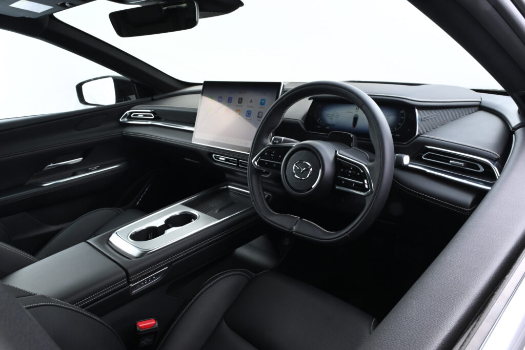Mazda 6e