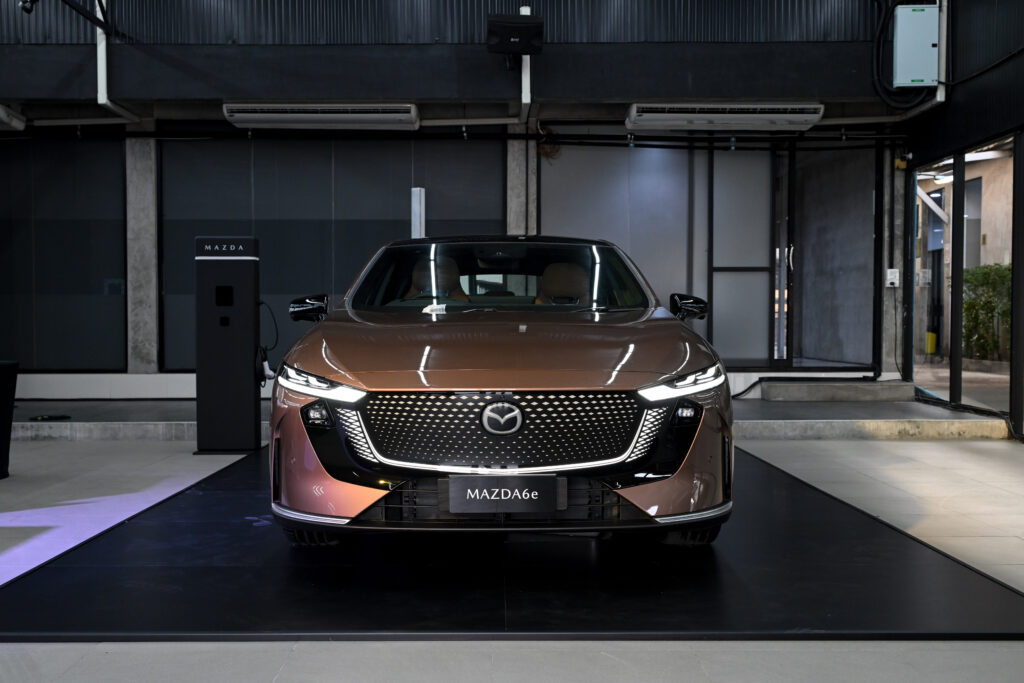  Mazda6e