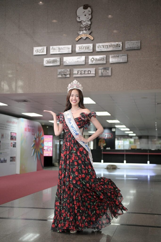 Miss Motor Show