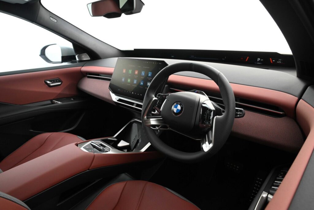 BMW iX3