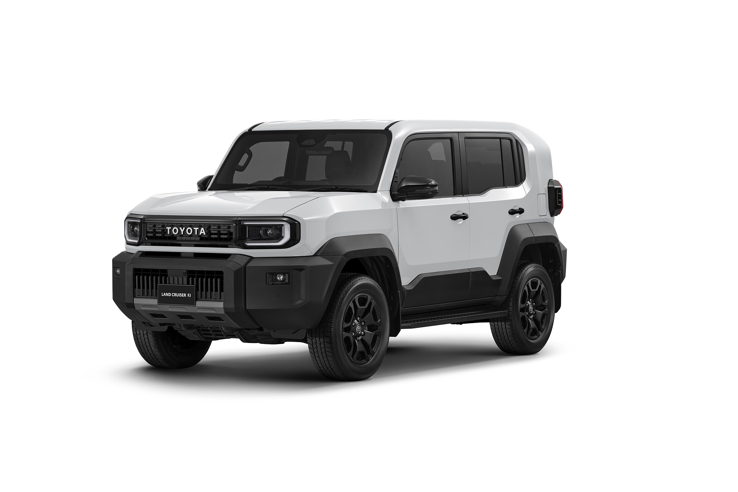 Toyota LAND CRUUSER FJ