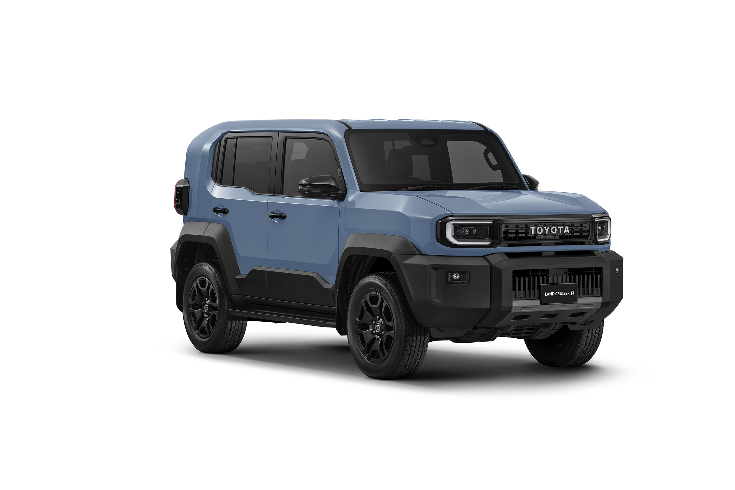 Toyota LAND CRUUSER FJ
