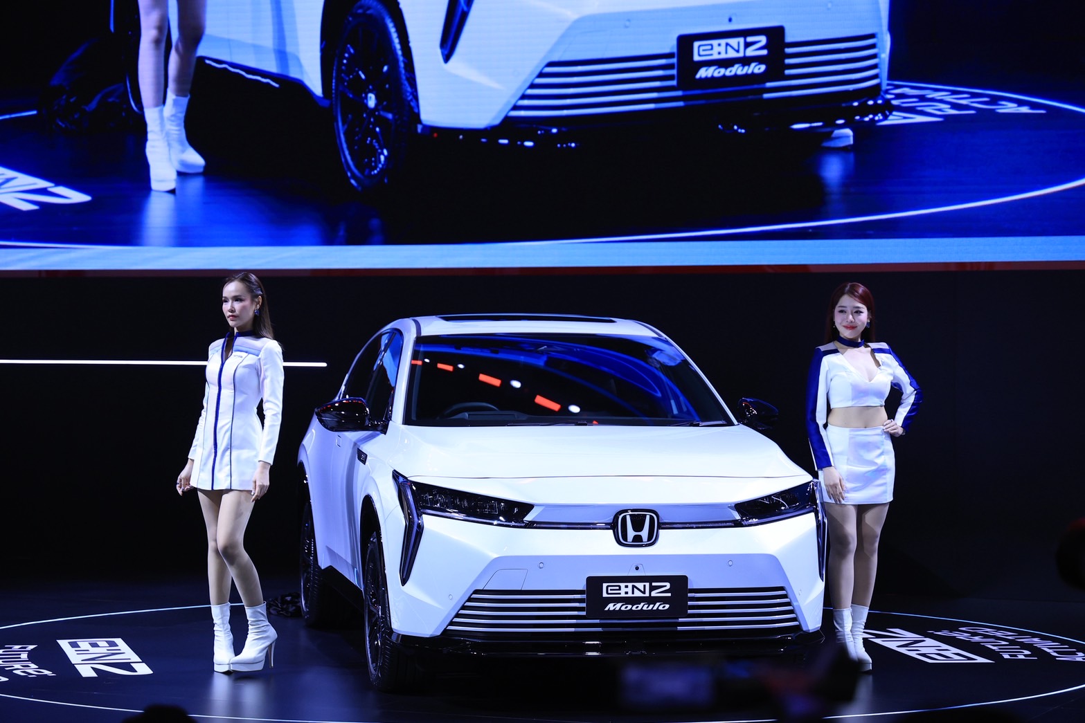 Honda เปิดตัว Honda e:N2 เคาะราคา 1.429  ล้านบาท