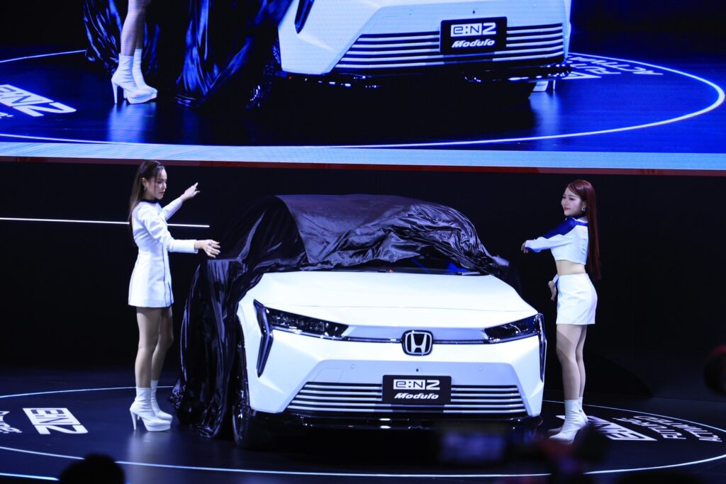 Honda e:N2