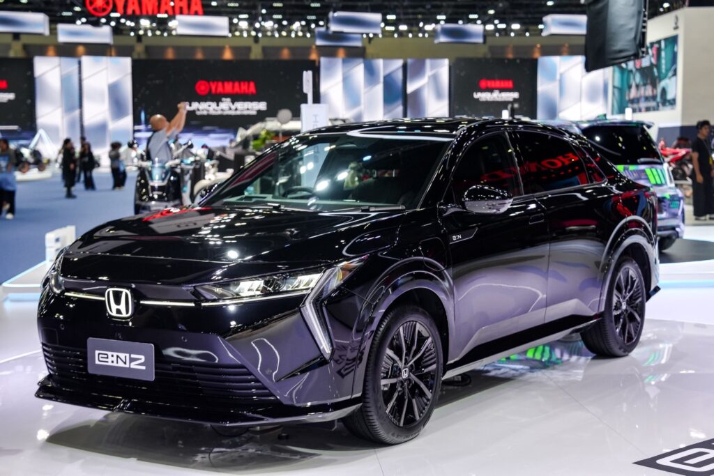 Honda e:N2