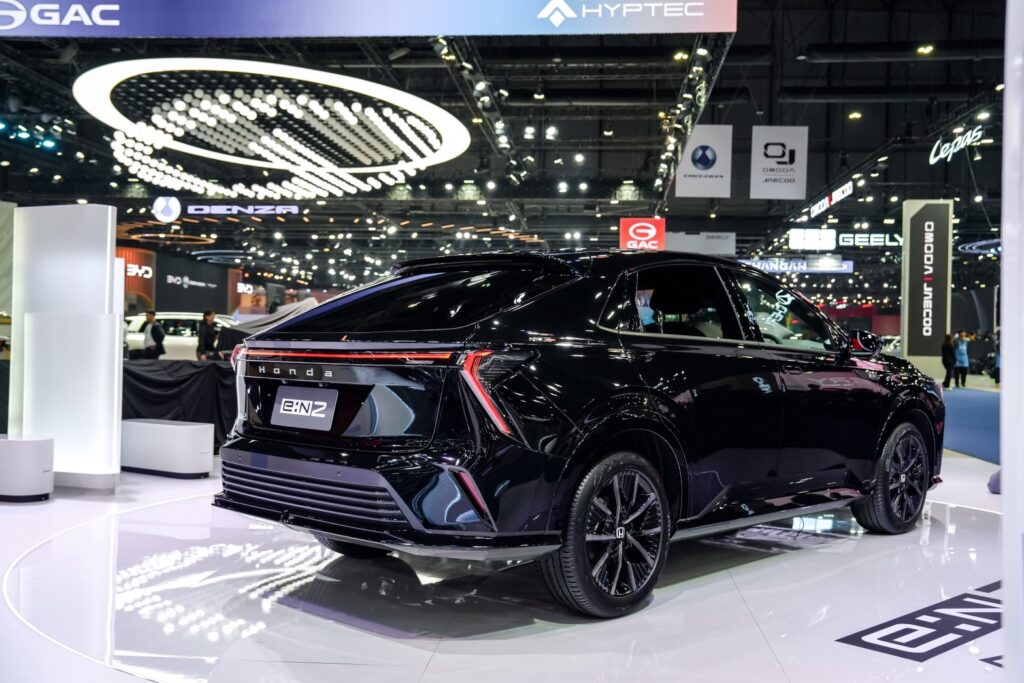 Honda e:N2