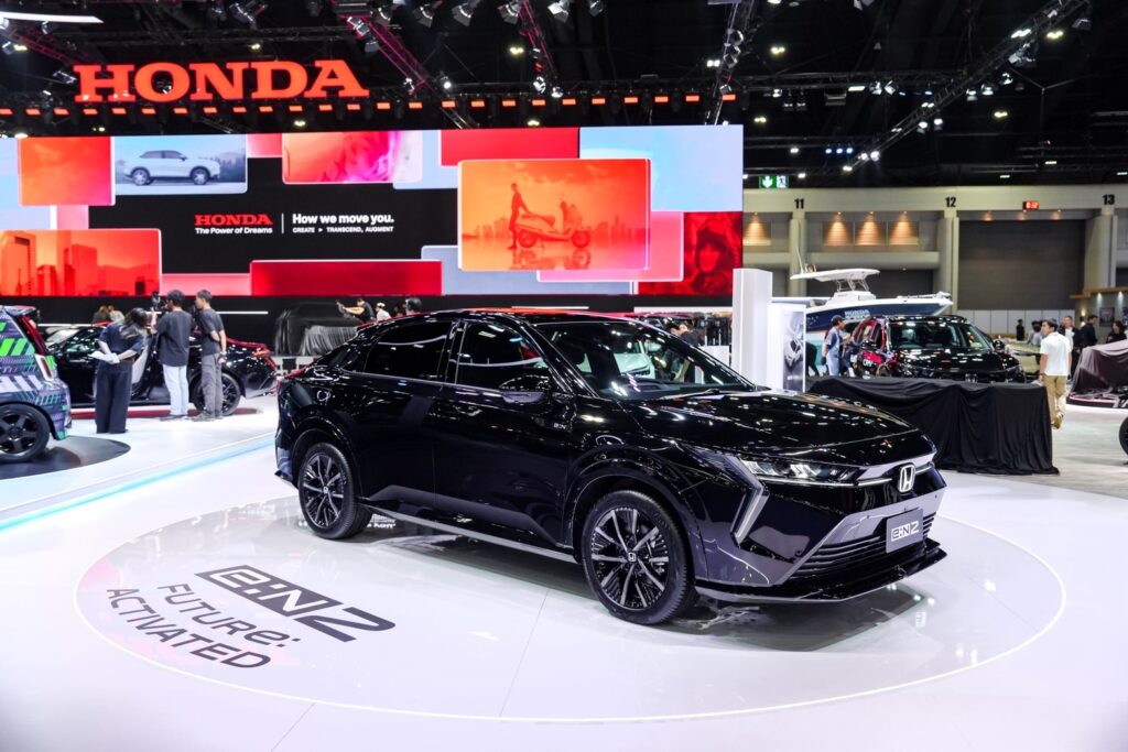 Honda e:N2