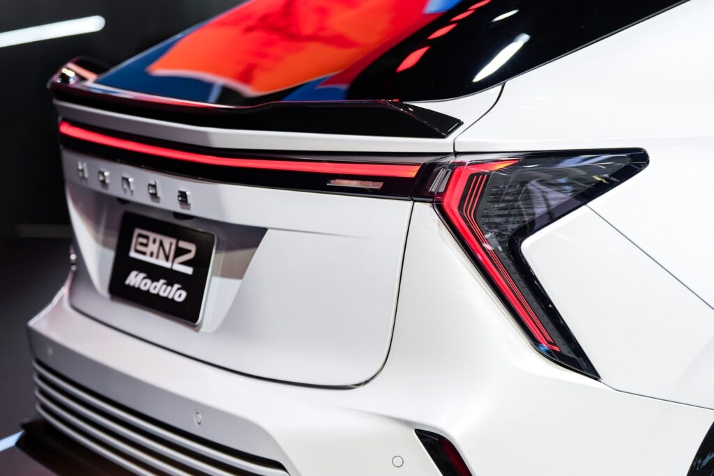 Honda e:N2