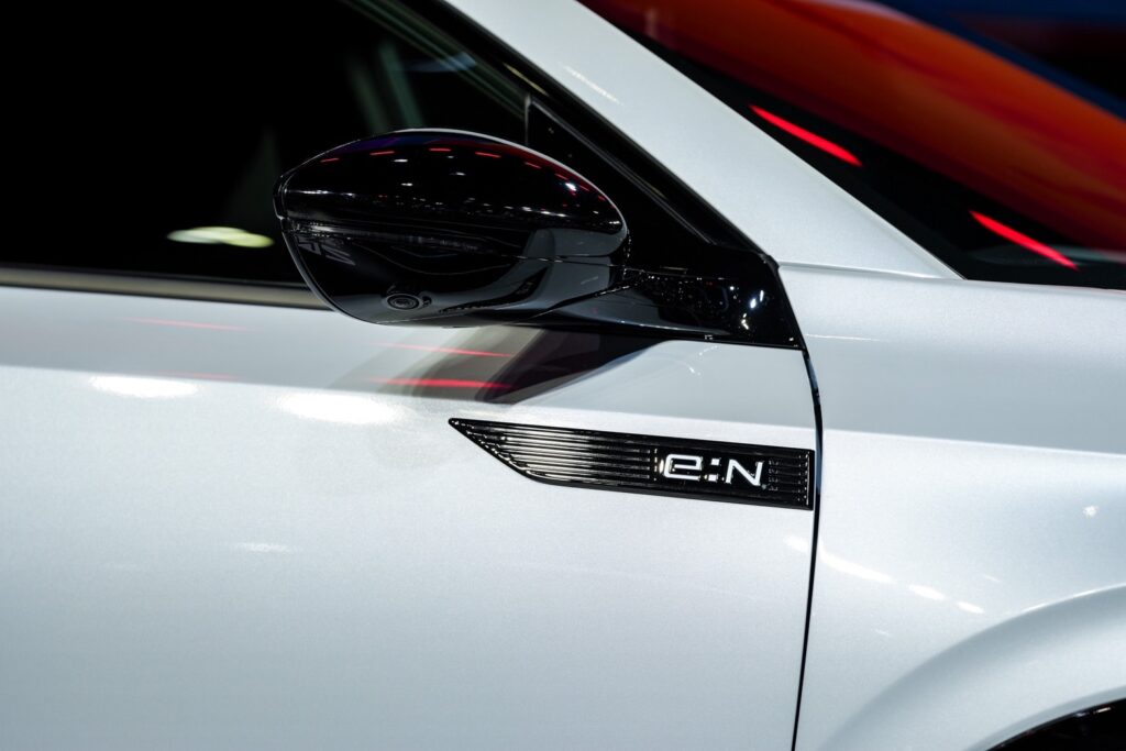 Honda e:N2