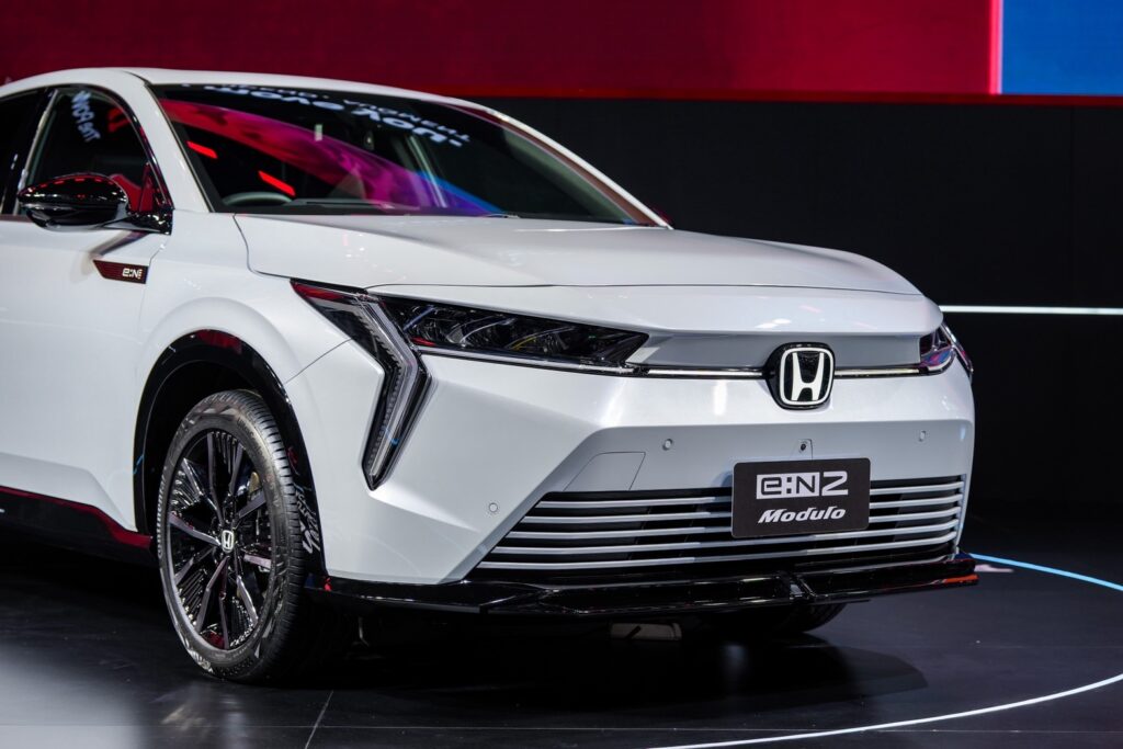 Honda e:N2