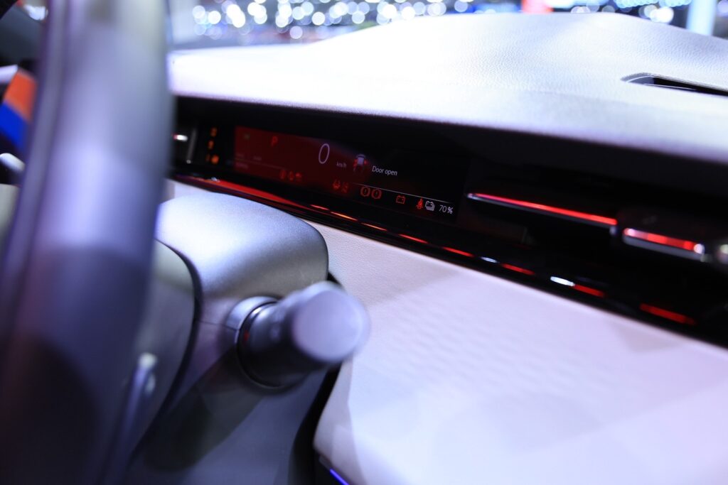 Honda e:N2