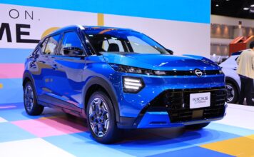 เปิดตัว Nissan KICKS ใหม่ ใส่ ‘Pro Pilot’ ราคาเริ่มต้น 7.89 แสนบาท Nissan