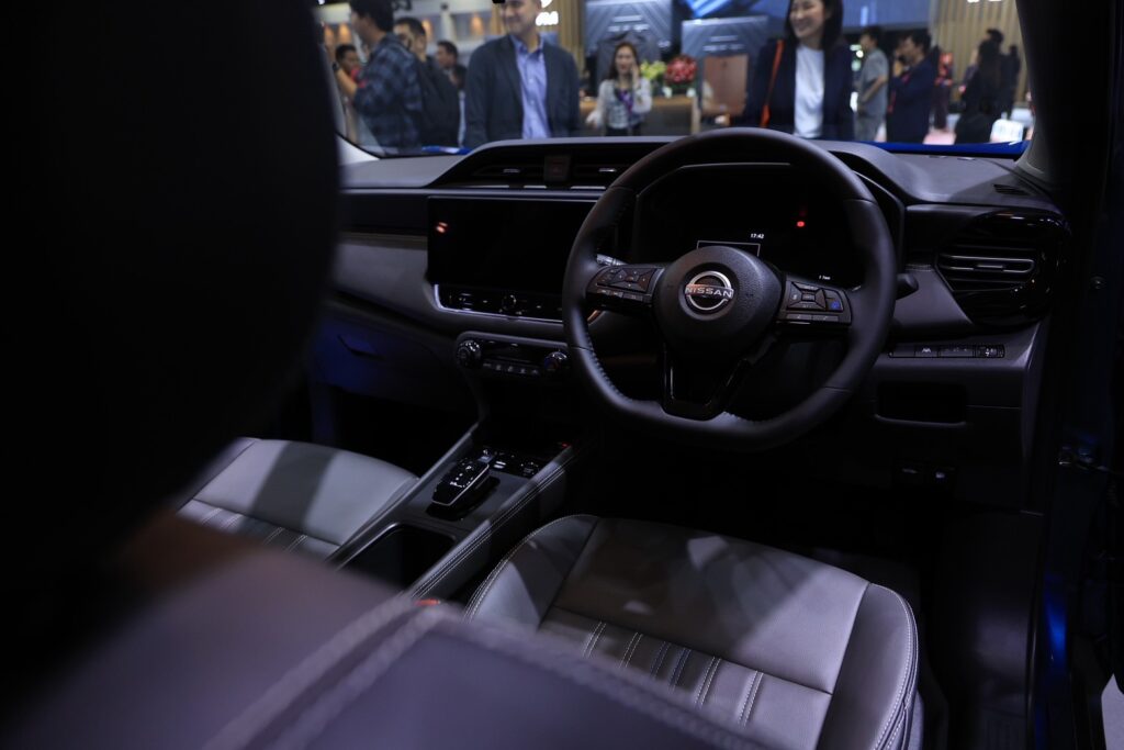 Nissan 