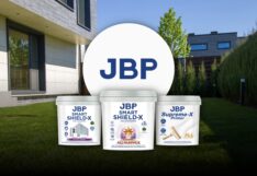 JBP สีเจบีพี สีน้ำ สี Water-Based