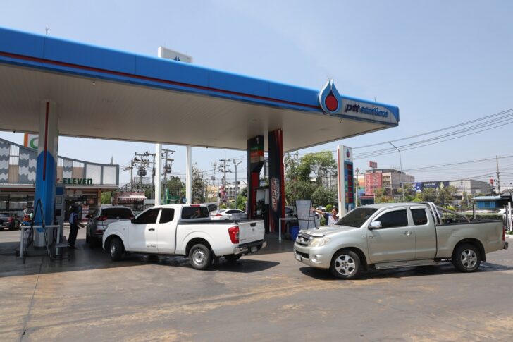 .ราคาน้ำมันวันนี้ (13 มี.ค. 69) เช็กราคาแก๊สโซฮอล์ล่าสุด รัฐตรึงดีเซลถึงวันไหน.