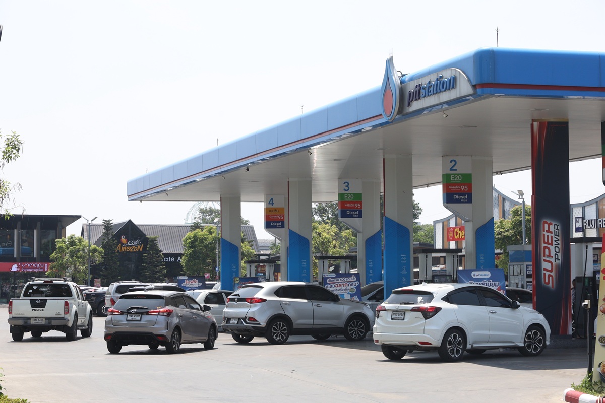 ข่าวจริง “ห้ามปฏิเสธขายน้ำมันให้หน่วยงานราชการ-กลุ่มเกษตรกร”