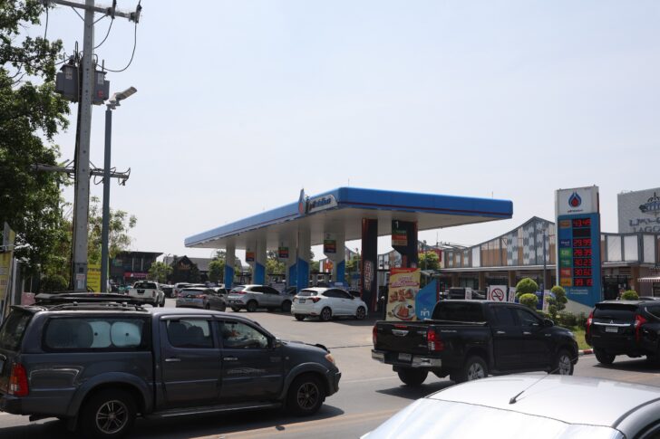 .ราคาน้ำมันวันนี้ (16 มี.ค. 69) เช็กราคาเบนซิน-ดีเซลล่าสุด ก่อนสิ้นสุดตรึงราคา.