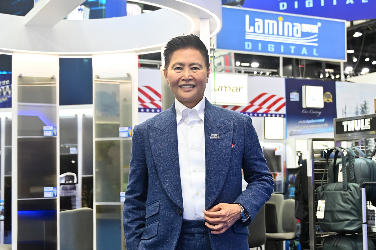 ลามิน่าขยายรับประกัน 10 ปี มั่นใจยอดขายปีนี้ 630 ล้าน