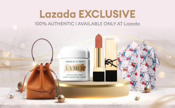 Lazada EXCLUSIVE