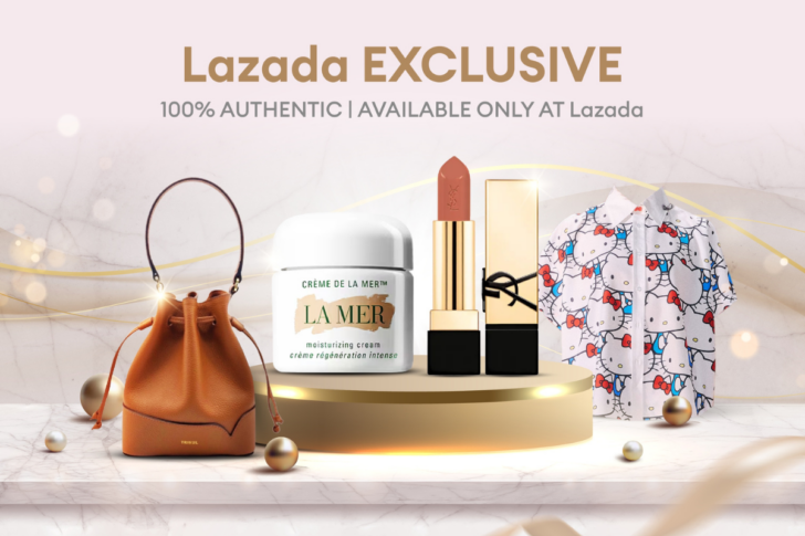 .เปิดตัว “Lazada EXCLUSIVE” รวมแบรนด์ดังเฉพาะ เสิร์ฟประสบการณ์พรีเมียม.