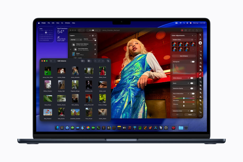 MacBook Air ชิป M5