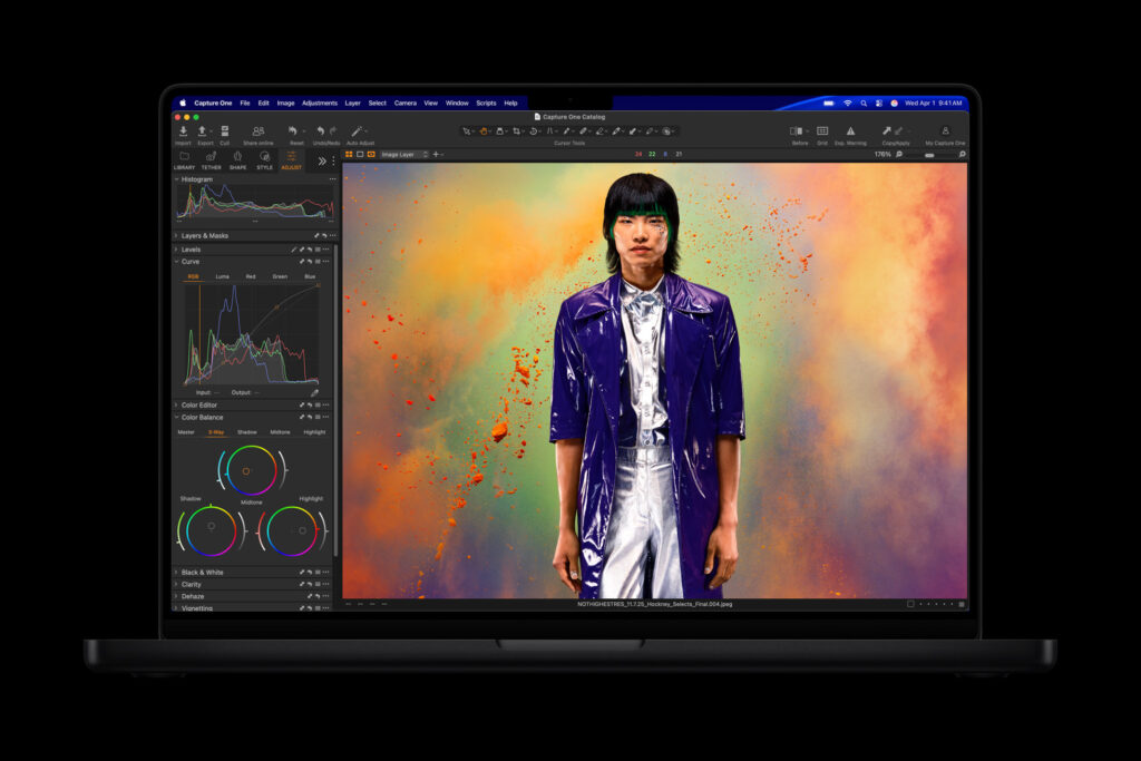 MacBook Pro ชิป M5 Pro-M5 Max
