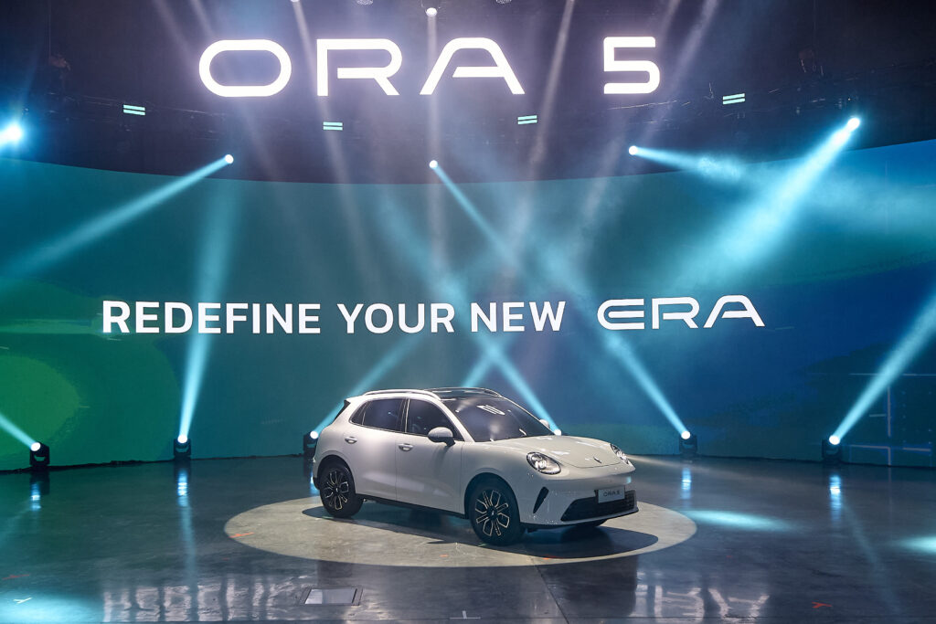 GWM ORA 5
