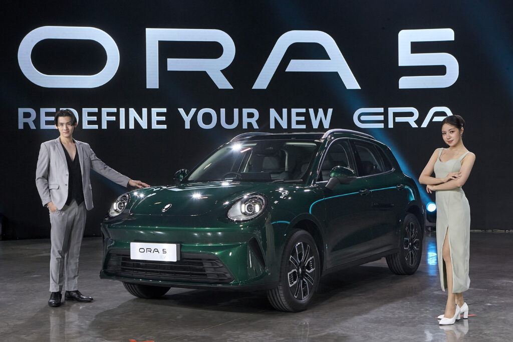 GWM ORA 5