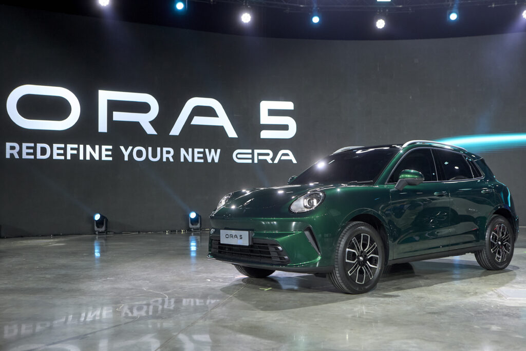 GWM ORA 5