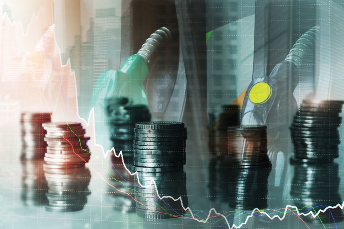 กองทุนฯแบกน้ำมันติดลบแล้ว 56,229 ล้าน อุ้มดีเซลวันละ 1,473 ล้านบาท