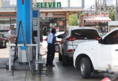 ปั๊มน้ำมัน สถานีบริการน้ำมัน