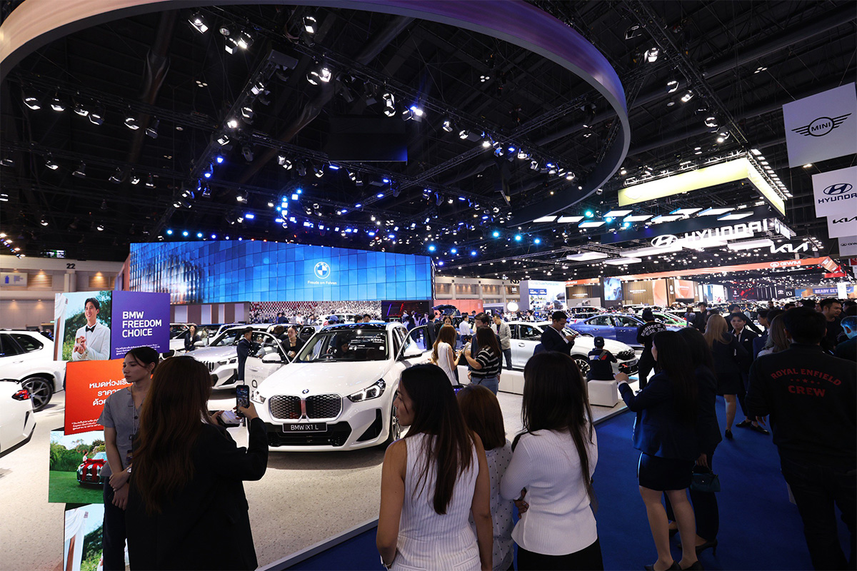 ‘3 อีเวนต์’ บ้าน-รถ-หนังสือ วัดกำลังซื้อไตรมาสแรก