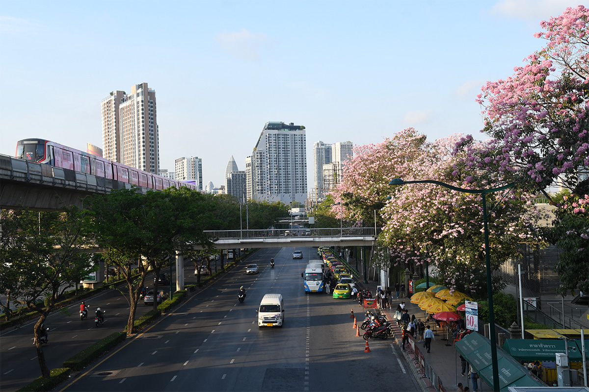 เปิด ‘โครงข่ายคมนาคม’ จุดพลุทำเลใหม่ ‘บ้าน-คอนโด’