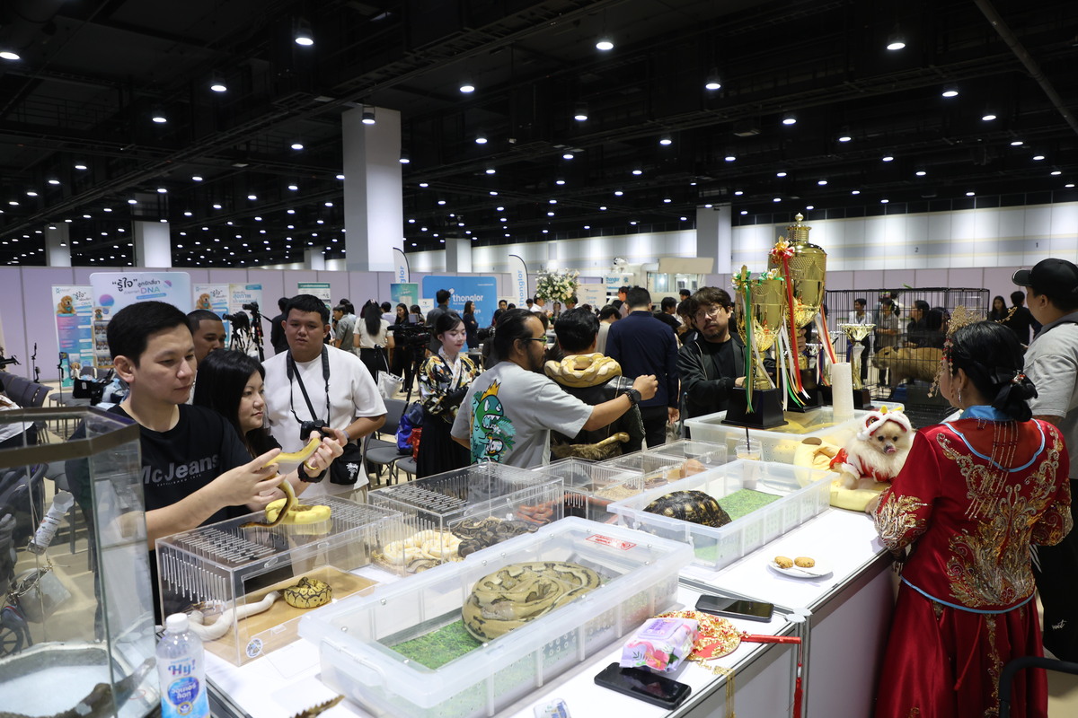 ตลาดสัตว์เลี้ยงร่วมกระแส Longevity สารพัดสินค้า-บริการดันเงินสะพัด